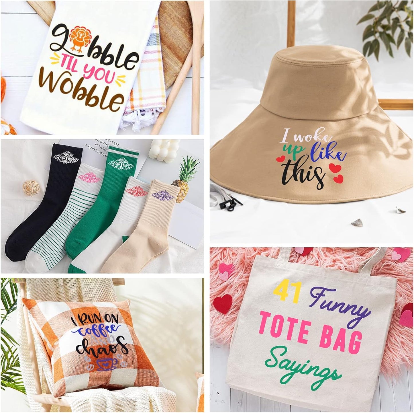 HTVRONT HTV Vinyl Rolls Heat Transfer Vinyl - 12" x 5ft Fruit Green HTV Vinyl for Shirts, Iron on Vinyl for All Cutter Machine - Easy to Cut & Weed for Heat Vinyl Design (Fruit Green)