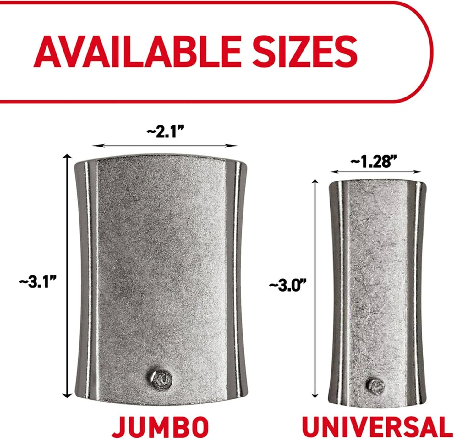 Command Universal Frame Hangers, Damage Free Hanging Picture Hangers, No Tools Frame Hanger for Living Spaces, 3 Metal Picture Frame Hangers and 8 Large Command Strips