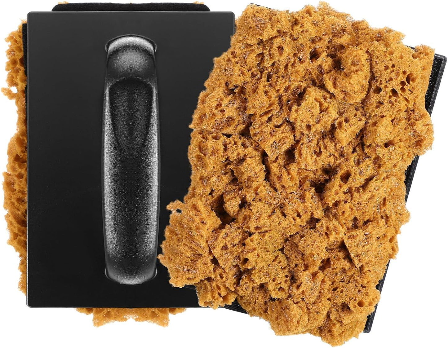 Large Sponge Paint Roller for Painting Sea Texture Sponge for Art Coatings Natural Brush Home Wall Painting