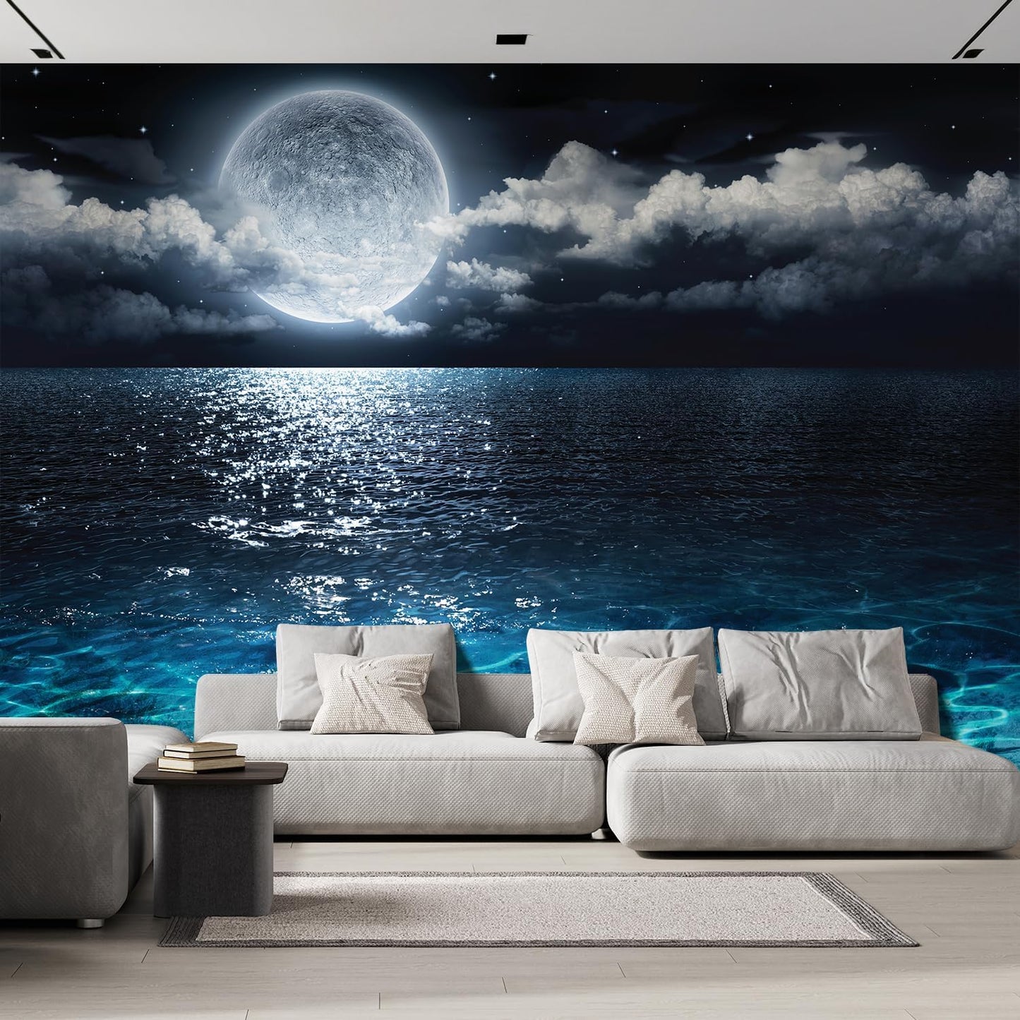 wall26 - Self-Adhesive Wallpaper Large Wall Mural Series - 100"x144"