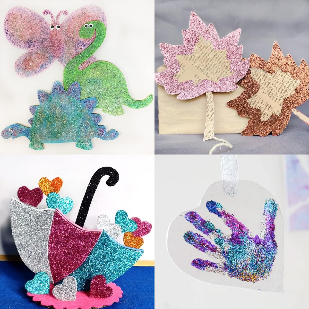 100g/3.5oz Pack Iridescent Rainbow Fine Glitter for DIY Craft, Epoxy Resin, Tumblers, Candle Making, Festival Decoration, Makeup, Body, Eye, Nail Art (Iridescent Orange)