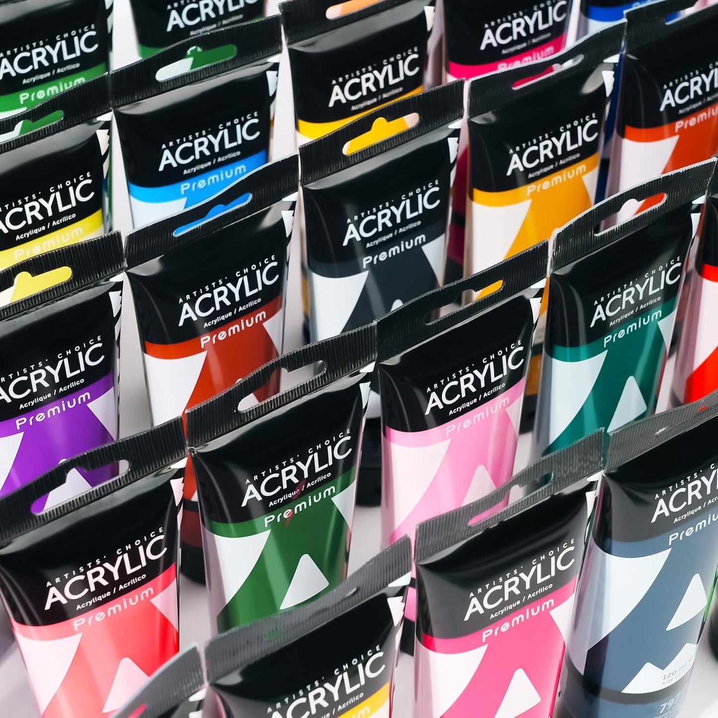 AUREUO Burnt Sienna Acrylic Paint, 4 Fl Oz / 120ml Single Tube, Rich Pigment Art Craft Paints for Canvas, Rocks, Wood, Ceramic, Fabric - Art Supplies for Beginners, Professionals, Artists