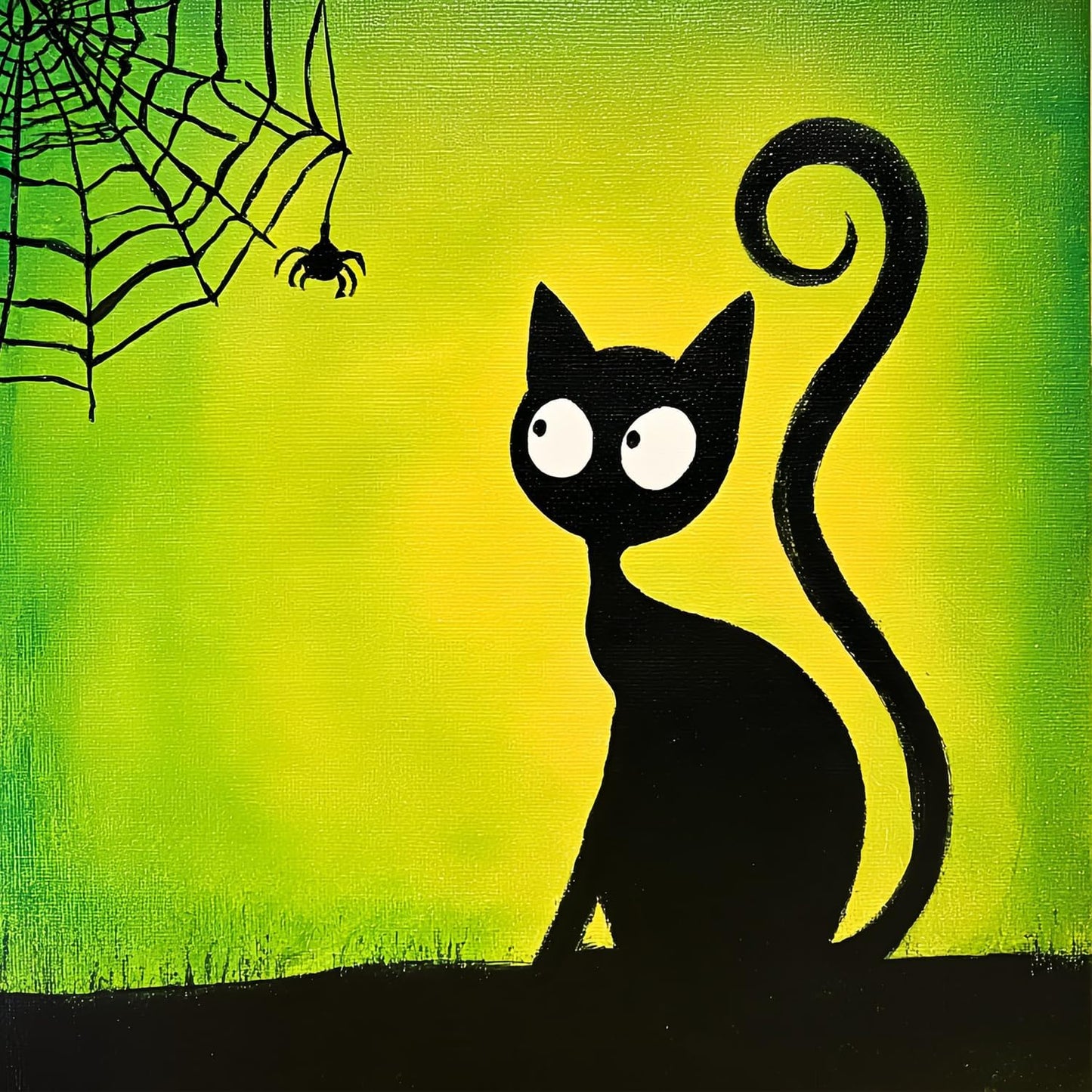 AUREUO Neon Acrylic Paint Set - 8 Fluorescent Colors 0.71 Fl Oz / 21ml Art Paint Tubes for Halloween Crafts Decor Rich Pigments Non-toxic Painting Supplies for Artists Hobby Painters Adults