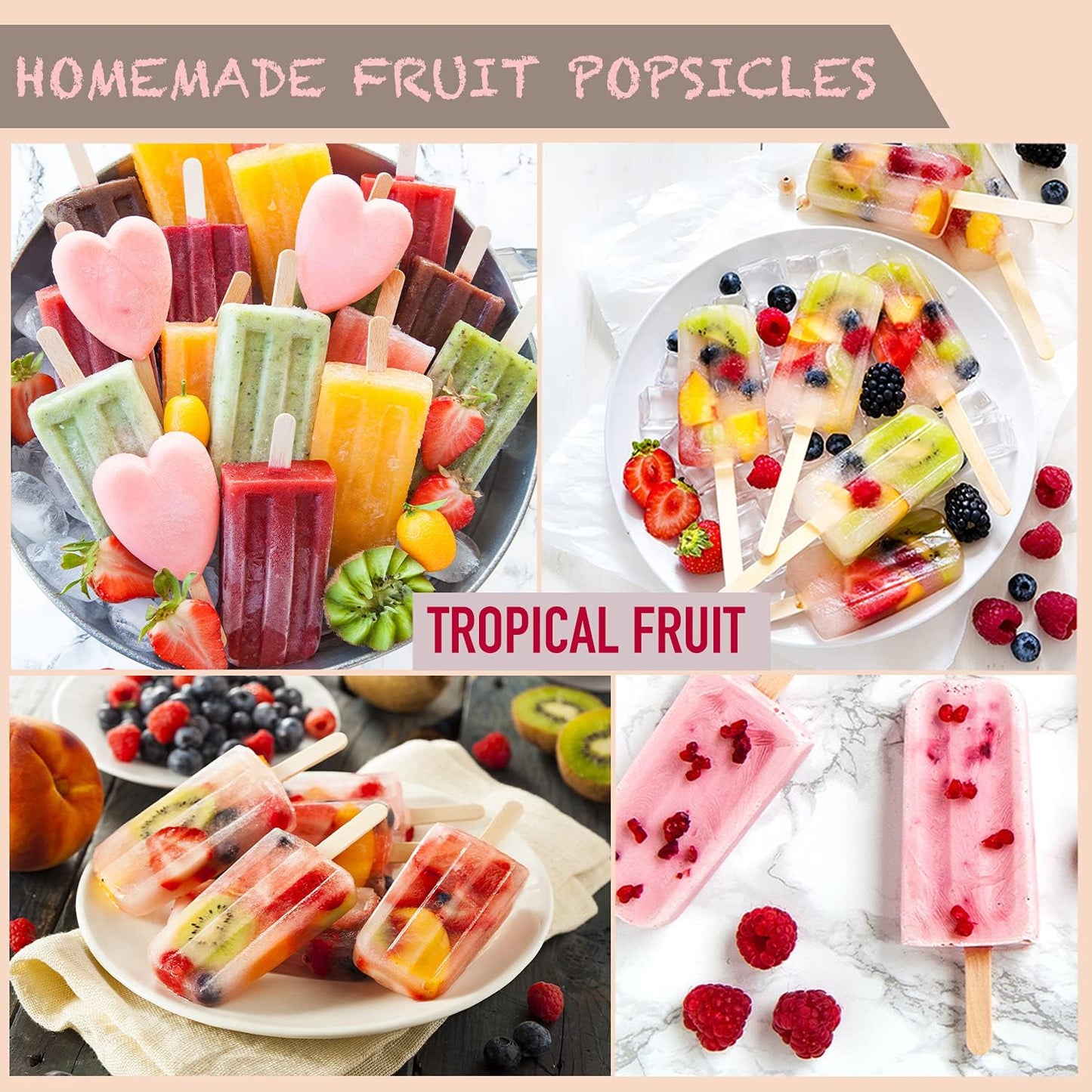 100 Piece Large Jumbo Wooden Craft Sticks (6" x 3/4"), Premium Natural Organic Wood for Waxing, Craft Project, Tongue Depressor, Popsicle, Ice Cream Stick,Woodcraft, Paint Stirrer and Art - Apremont