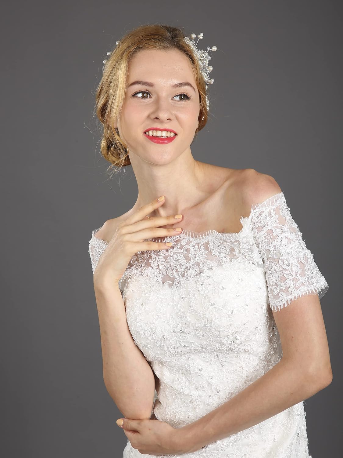 Seamless Photography Background Paper Roll, Grey Photo Paper Backdrop for Photography, Video and Streaming (82''x16' Thunder Grey)