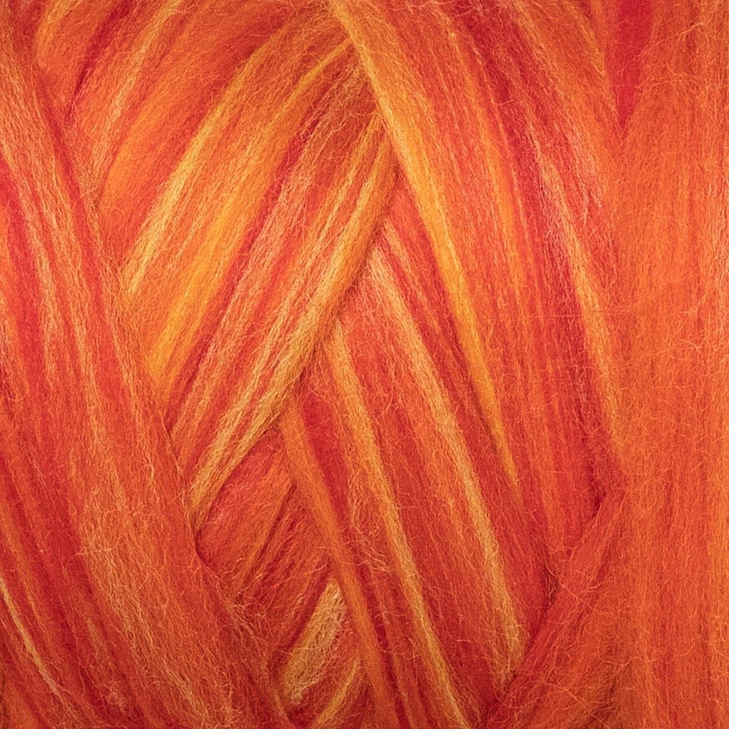 Multi Colored Natural Wool roving, 1 lb. Best Wool for Needle Felting, Wet Felting, handcrafts and Spinning. (Dawn, 1lb)