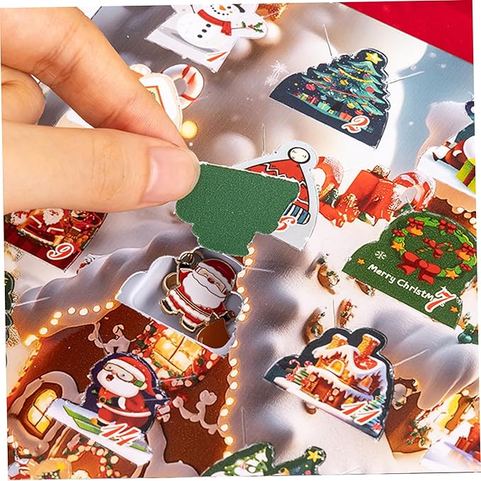 Advent Calendar, Jewelry Advent Calendar, DIY Bracelet Accessory 2025, 24 Days Making Jewelry Kit for Adults Women Kids Xmas Holiday