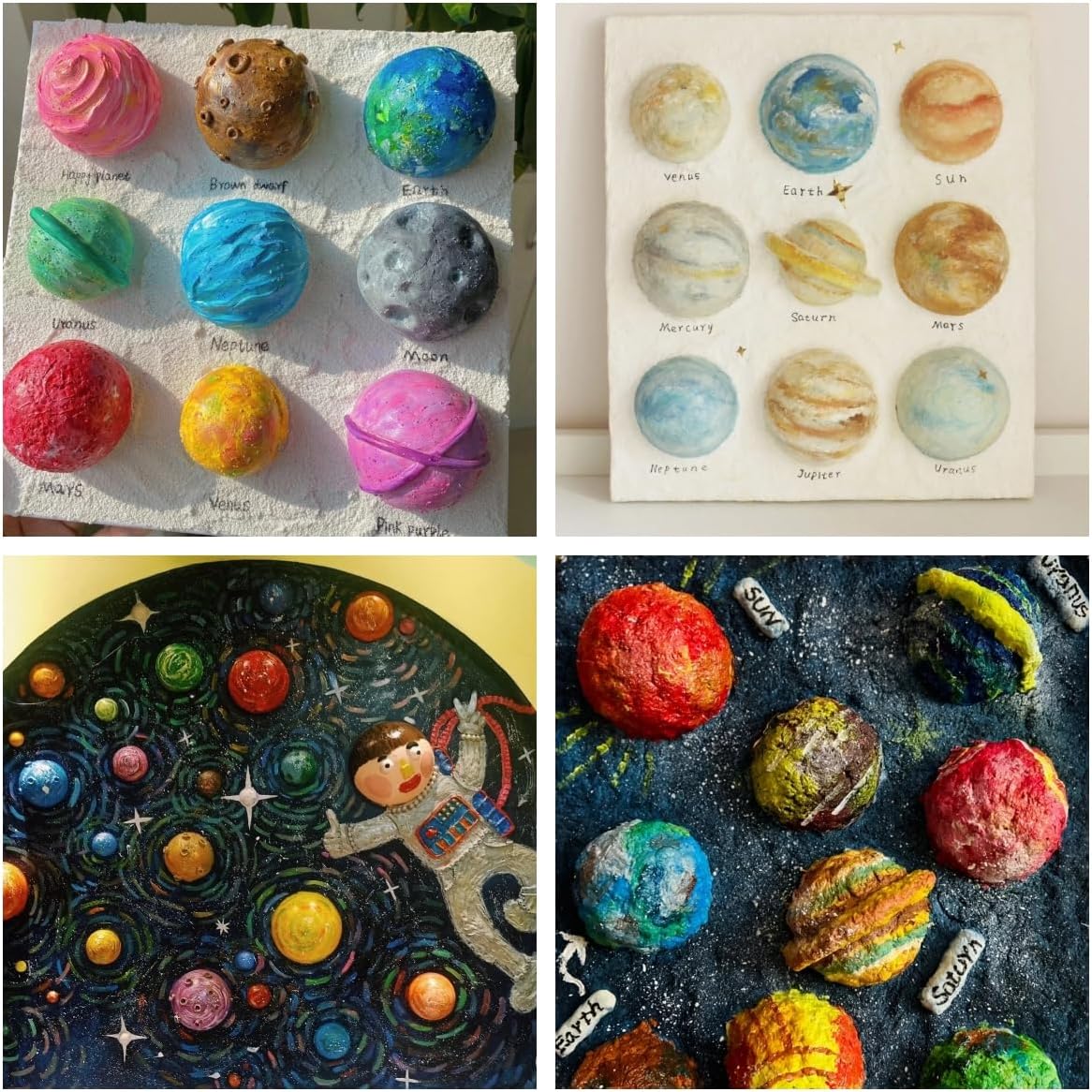 Crafjie 8PCS 4 Inchs Half Foam Balls White Half Round Polystyrene Foam Balls Craft Supplies Hemispherical Christmas Craft Ballfor DIY Home Craft Project and Art Decoration