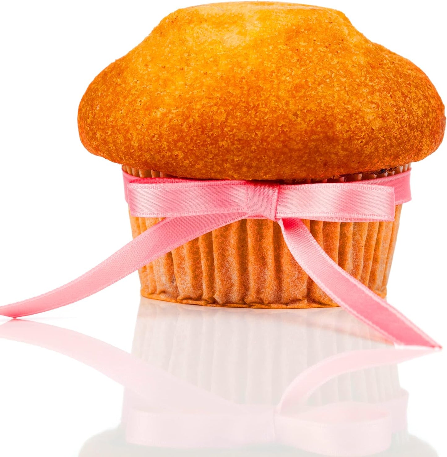 LIUYAXI Pink Double Faced Satin Ribbon, 3/8" X Continuous 100 Yards, Ribbons Perfect for Gift Wrapping Bows Bouquet Wedding Decor DIY Craft and More