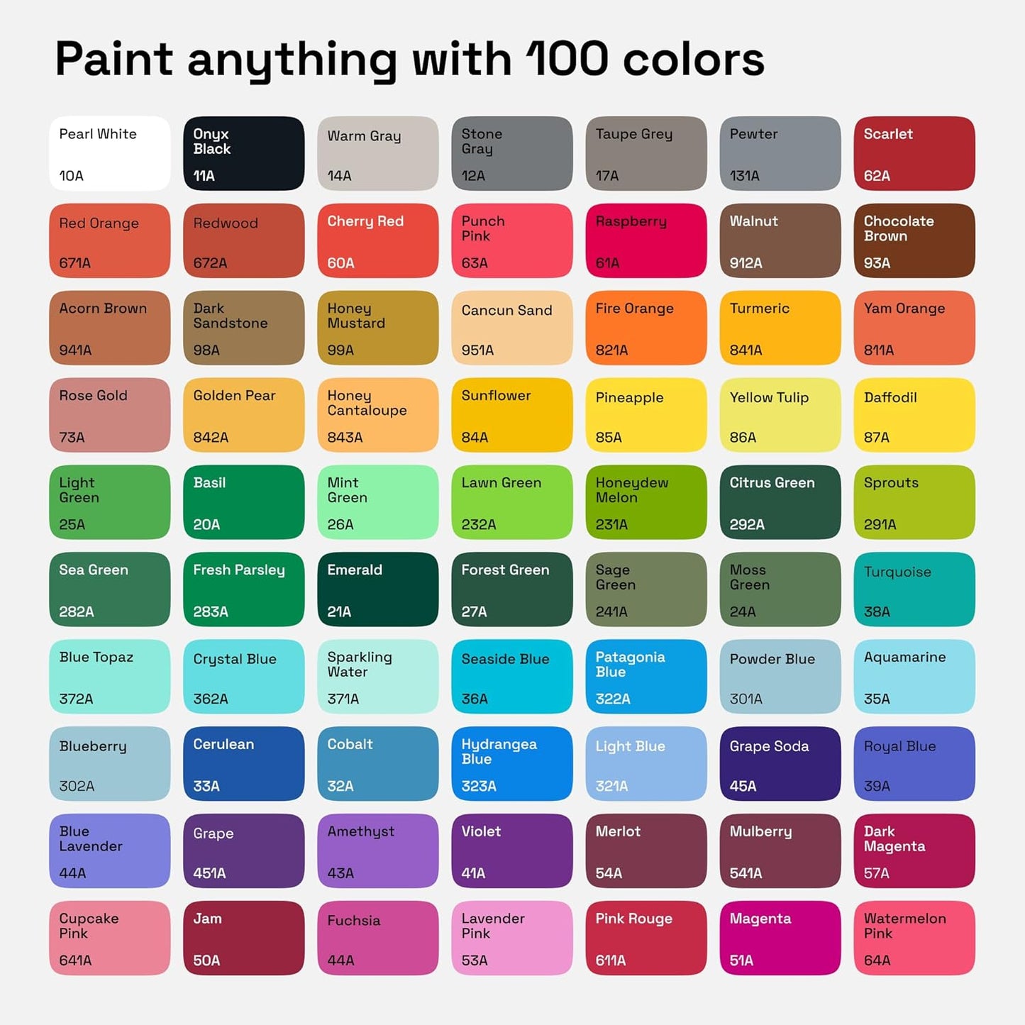 ARTISTRO Watercolor Paint Set, 100 Vivid Colors in Portable Box, Palette set Including Metallic, Fluorescent, Pastel Colors. Perfect Travel Watercolor Set for Artsits, Amateur, Hobbyists and Painting Lovers