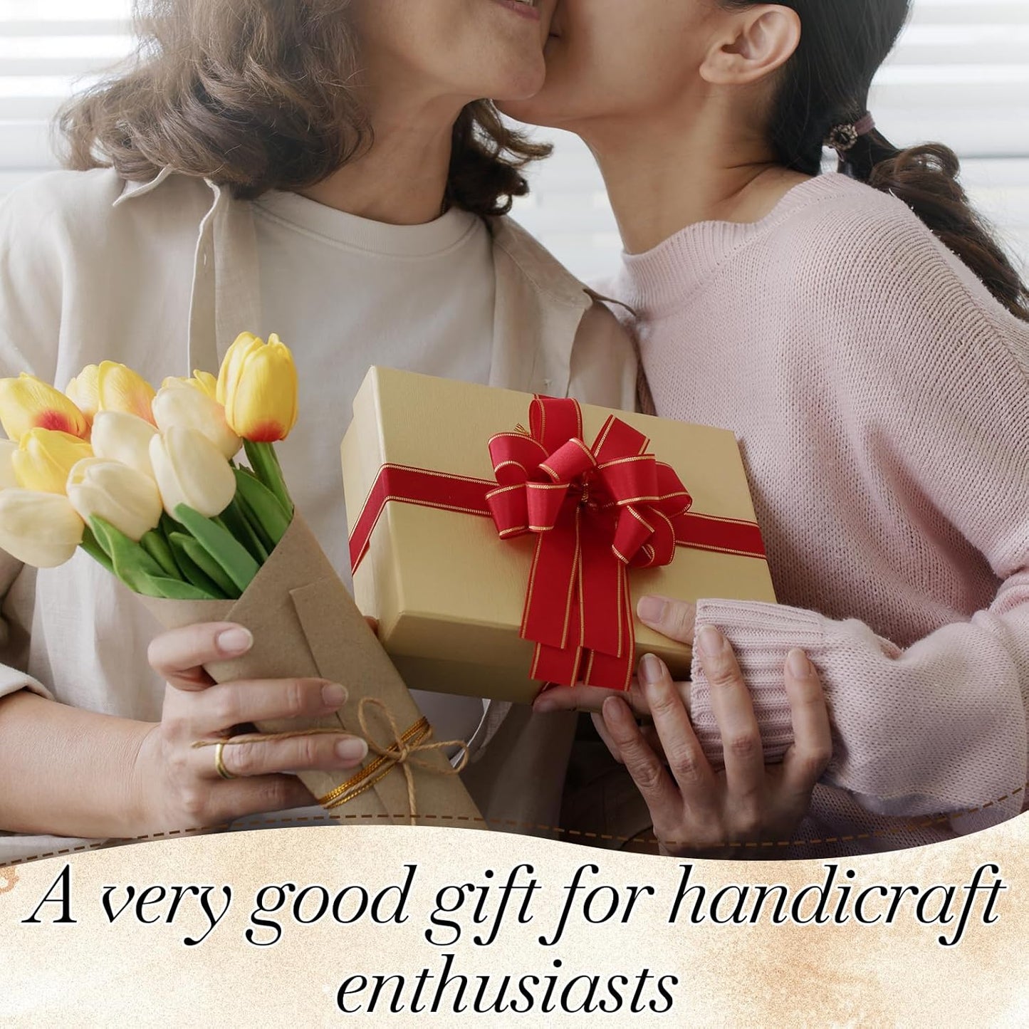 DaisyInner 700 Pcs Halloween Fall Pipe Cleaners Craft Bulk Pastel Chenille Stems Flower DIY Gradient Colored Fluffy for School Classroom Thanksgiving Christmas Party Supplies(White,Brown)