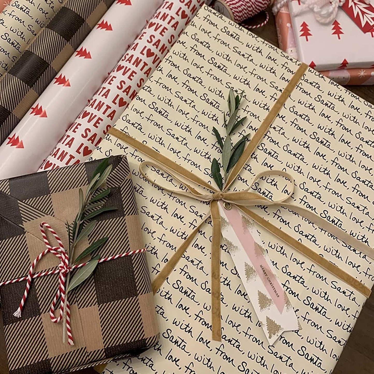 15 Yards Velvet Ribbon 3/8 Inch Single Face Brown Velvet Ribbon Spool Prefect for Holiday Wedding, Ribbons for Gift Wrapping, Christmas Tree Ornaments Wreath Hair Bows, Ribbons for Crafts