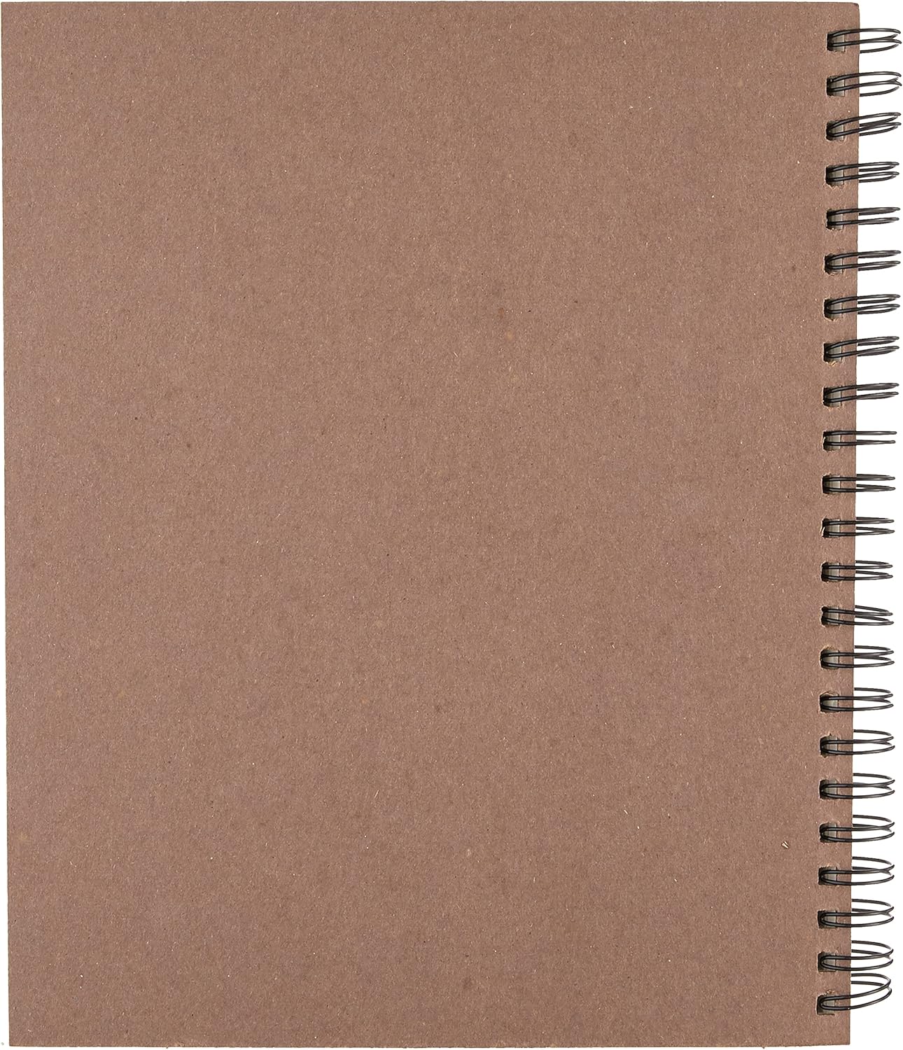 Canson XL Series Mixed Media Pad, Rough Texture, Side Wire, 9x12 inches, 50 Sheets – Heavyweight Art Paper for Watercolor, Gouache, Marker, Painting, Drawing, Sketching