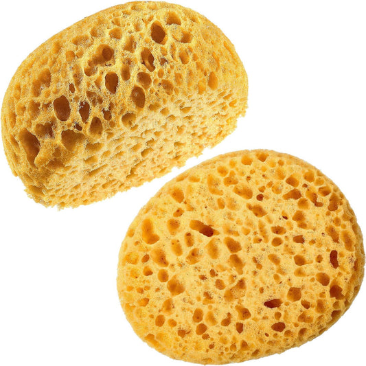 Patelai Knockdown Texture Sponge Drywall Wall Patch Ceiling Texture Sponge Home Decor for Repair DIY Painting Ceiling(2 Pieces,13 x 15 x 6 cm)