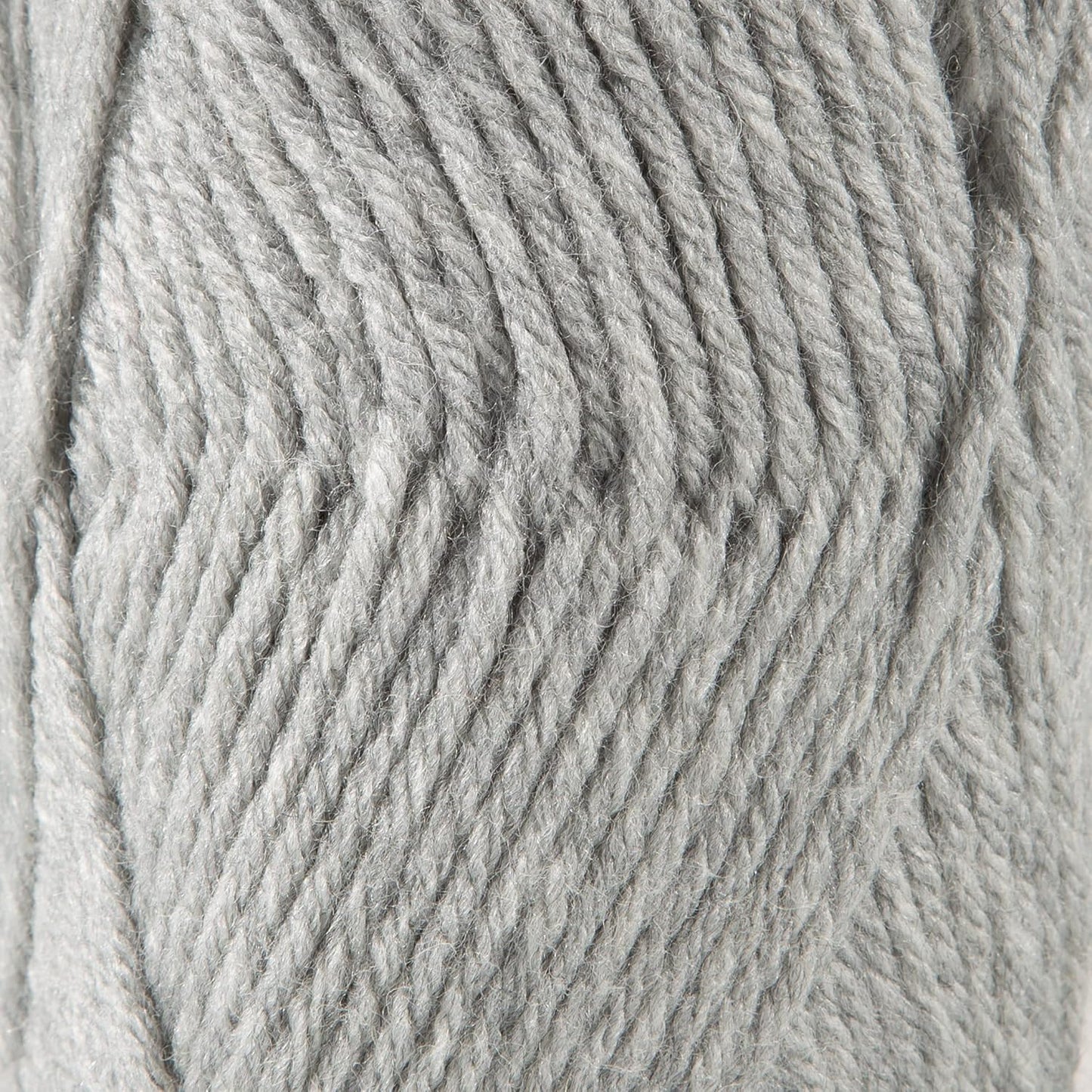 Sensy Roving Yarn, 3.5 oz, 132 Yards, Gauge 5 Bulky (Light Gray Heather)