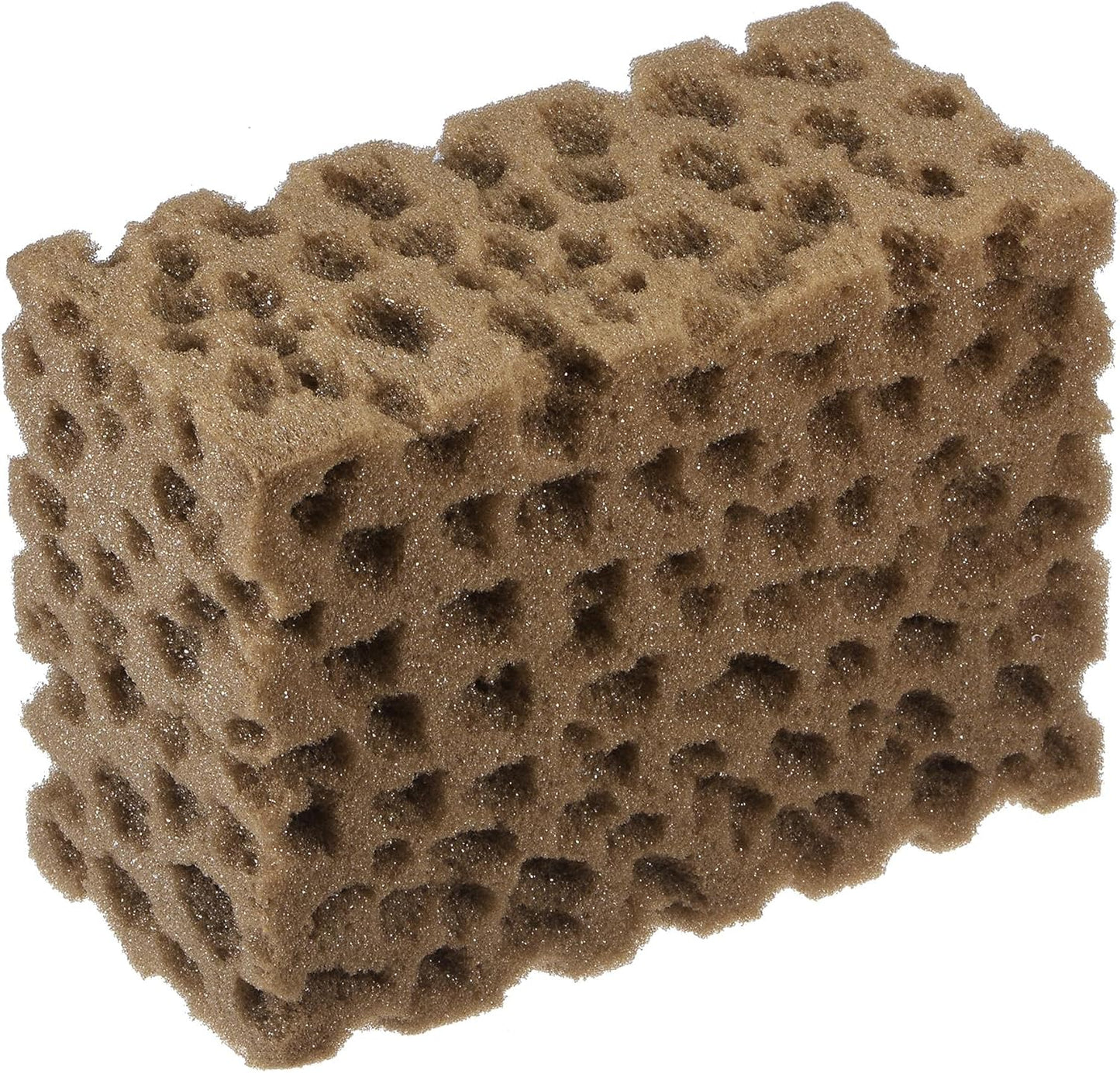 uxcell Knockdown Texture Sponge 5.9"x4.1" Faux Sponge Painting Supplies Drywall Patch Wall Ceiling Texturing