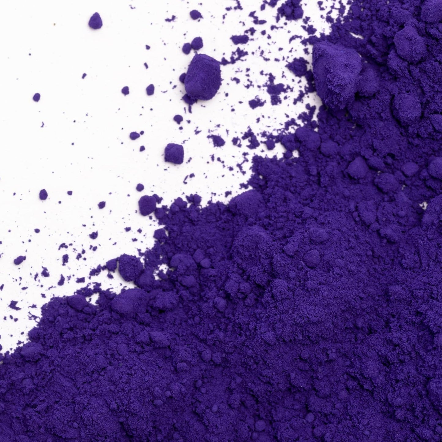 GOODTAKE Purple Iron Oxide, Concrete Pigments for Artistic and Decorative Painting, Cement Dye for Concrete, Clay, Lime, Tile, Mortar, Grout, Plaster, Masonry, Paint (Purple, 4 oz)