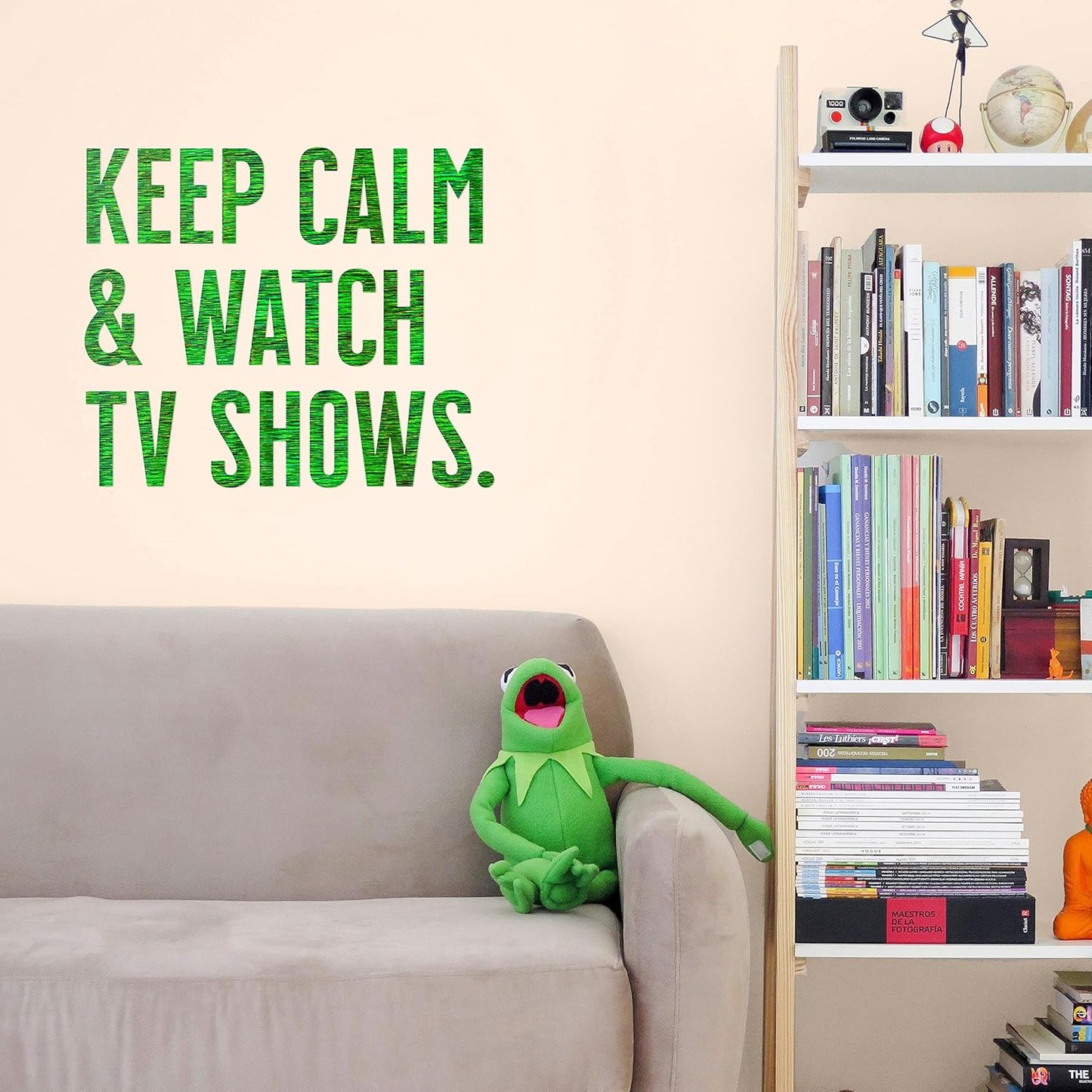 Mosaic+ Crafting Vinyl, by VViViD (Green Brushed Holographic, 1ft x 5ft)