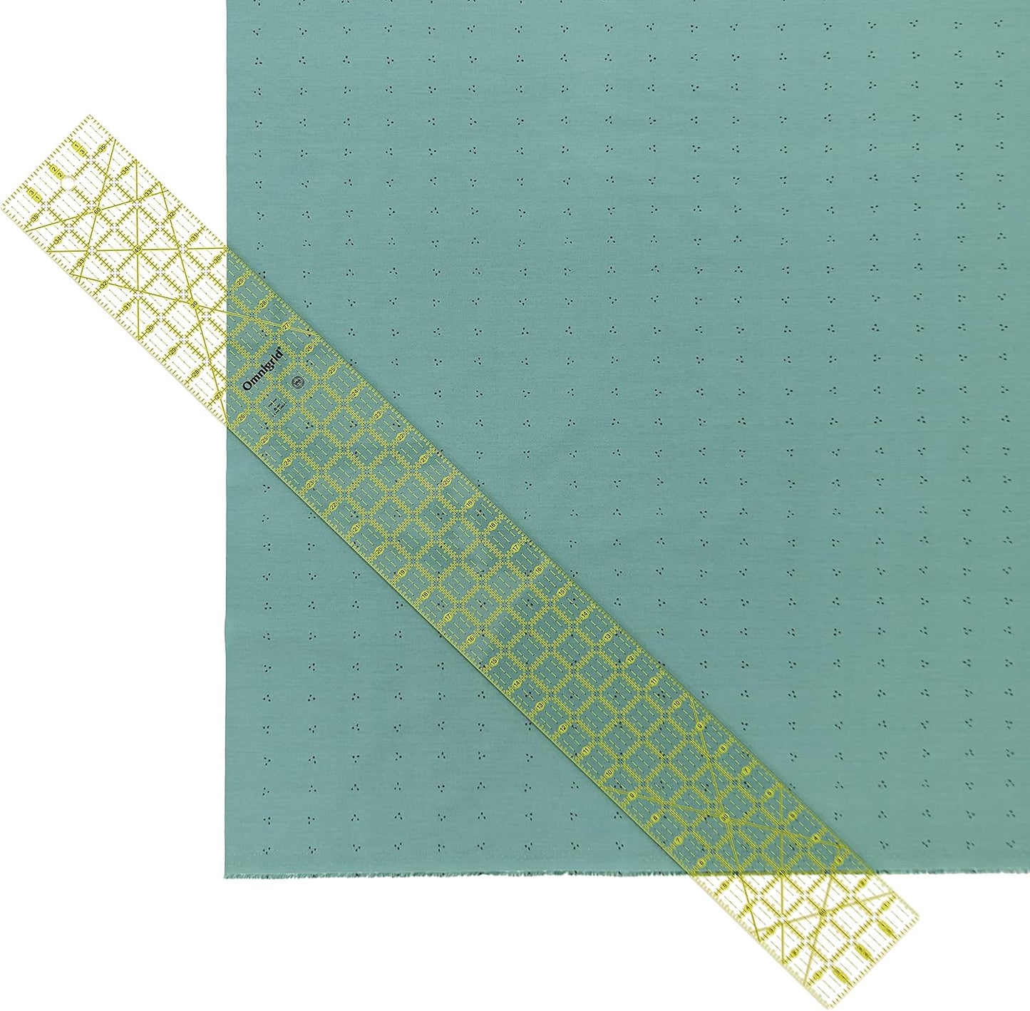 Dritz Omnigrid Ruler, Clear