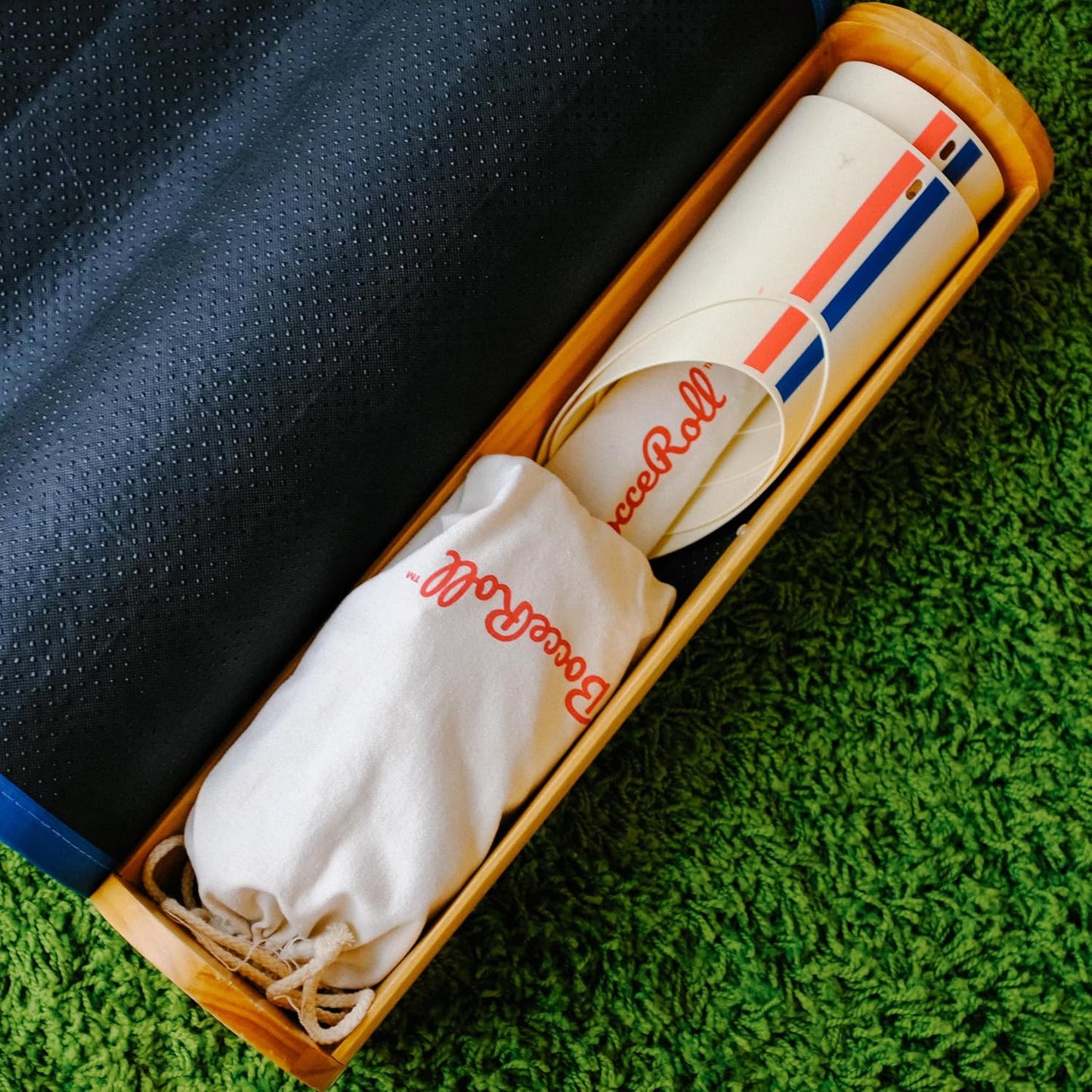 Meet Your New Favorite Yard Game. It Blends The Best Parts of Bocce, A Popular Arcade Game, & Cornhole to Create an Addictive and Portable Yard Game You’ll Want to take with You Everywhere