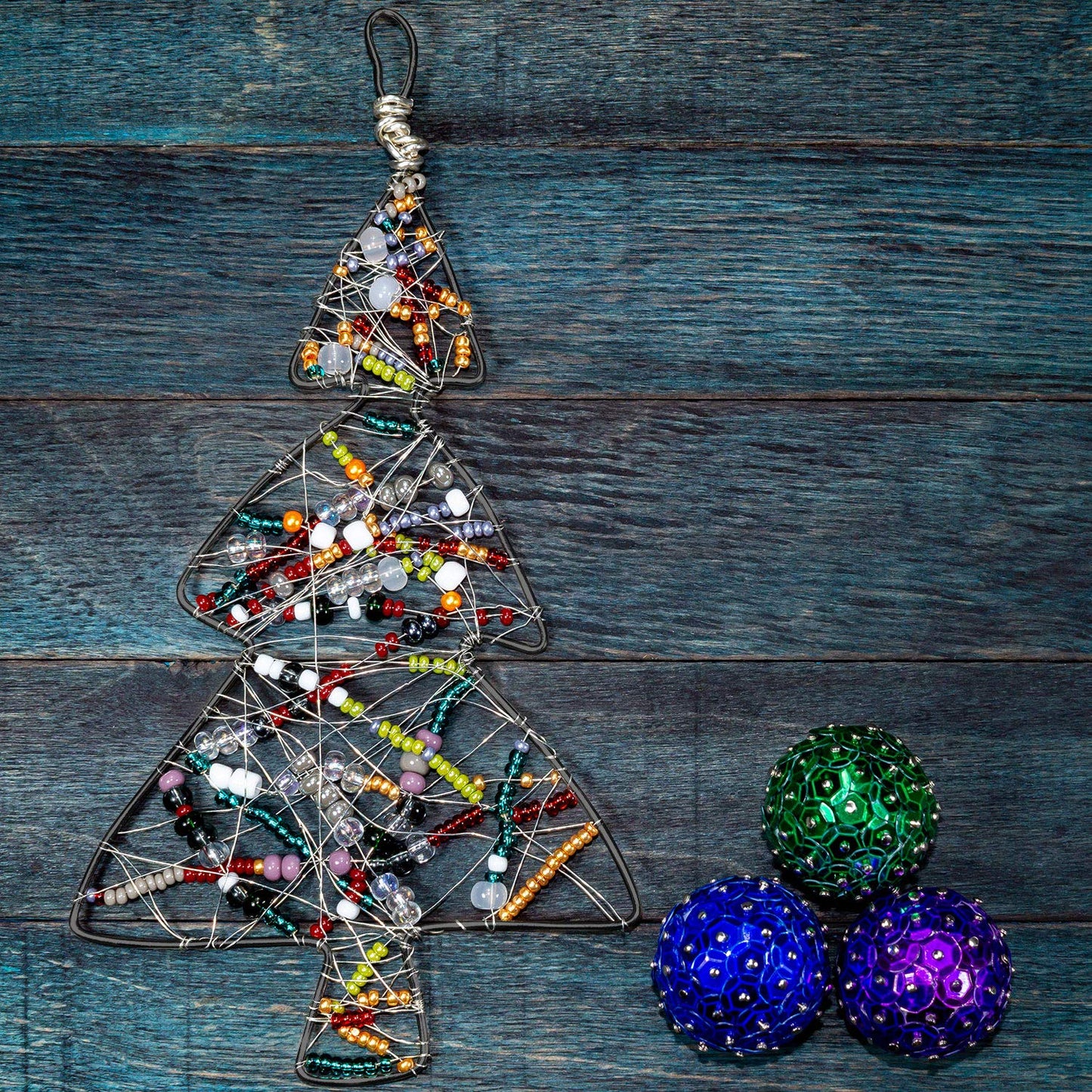 TecUnite Aluminum Craft Wire for Sculpting Armature Bendable Craft Wire for DIY Jewelry Making(Black, 10 M X 3 mm, 1 Roll)