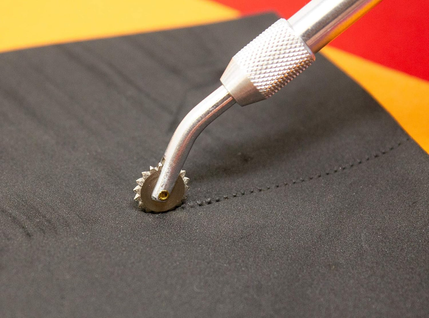 Excel Blades Pounce Wheel - 7/16-Inch Stainless Steel Tracing, Perforating, Cutting, Sewing, Quilting & Embossing Tool